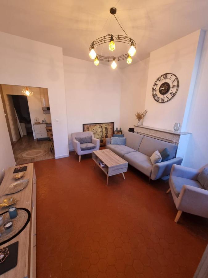 L'Antre Du Dragon Apartment มาร์กเซย ภายนอก รูปภาพ