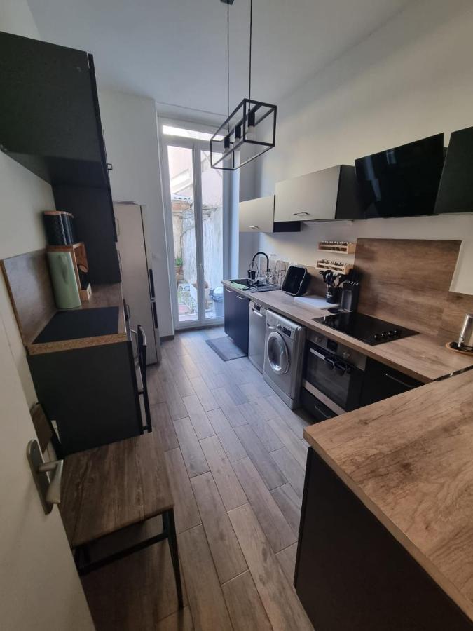 L'Antre Du Dragon Apartment มาร์กเซย ภายนอก รูปภาพ
