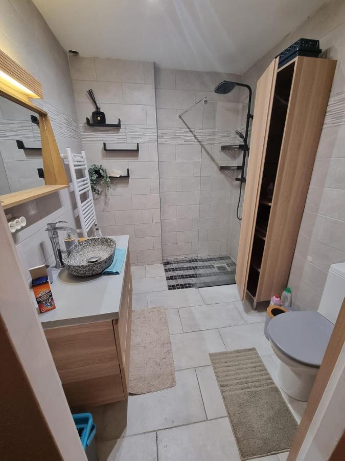 L'Antre Du Dragon Apartment มาร์กเซย ภายนอก รูปภาพ