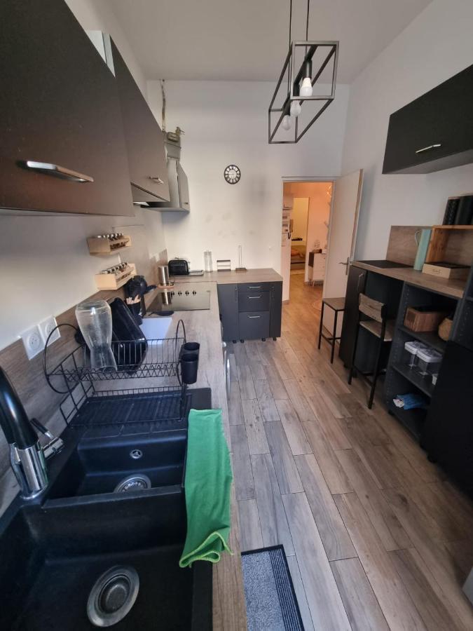 L'Antre Du Dragon Apartment มาร์กเซย ภายนอก รูปภาพ